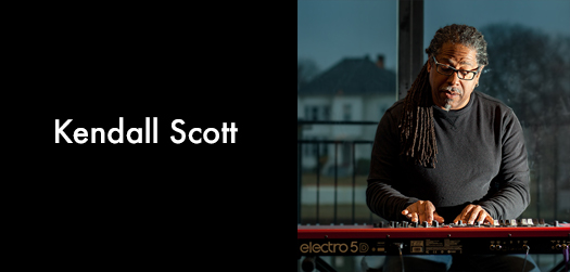 Kendall Scott - keyboard